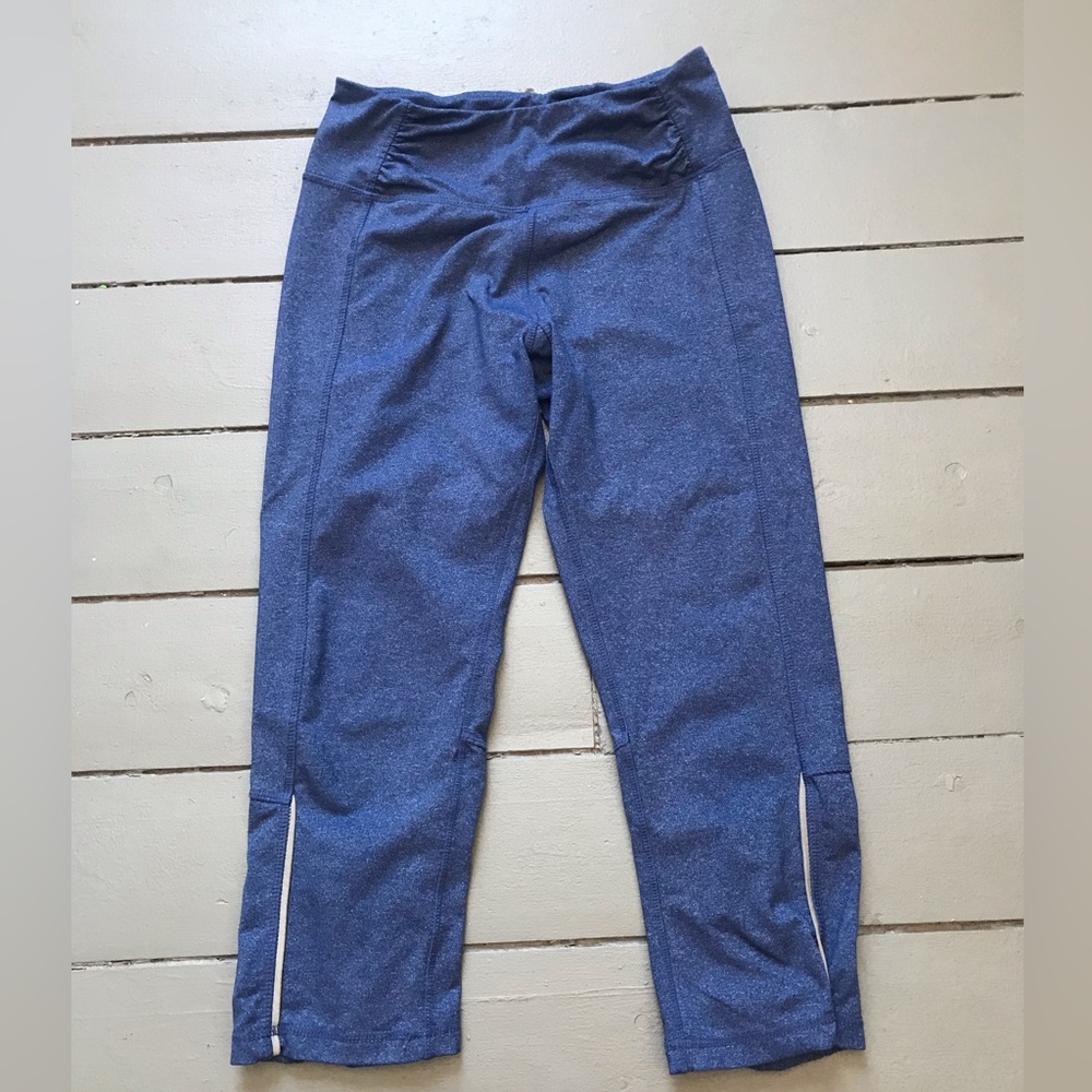 Kyodon Capri Leggings Blue Size XSmall